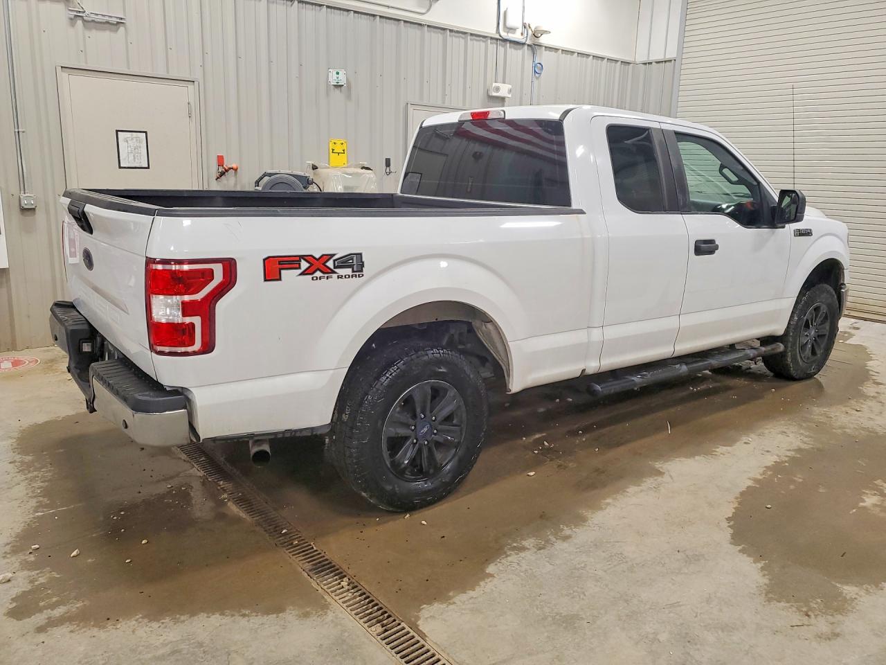 2018 FORD F150 SUPER CAB — снимка 3