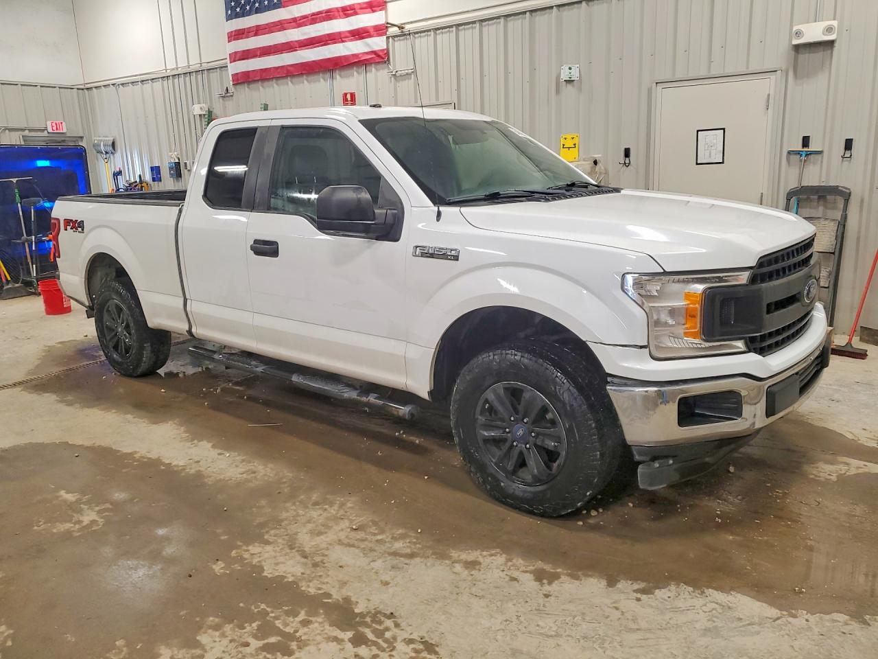 2018 FORD F150 SUPER CAB — снимка 4