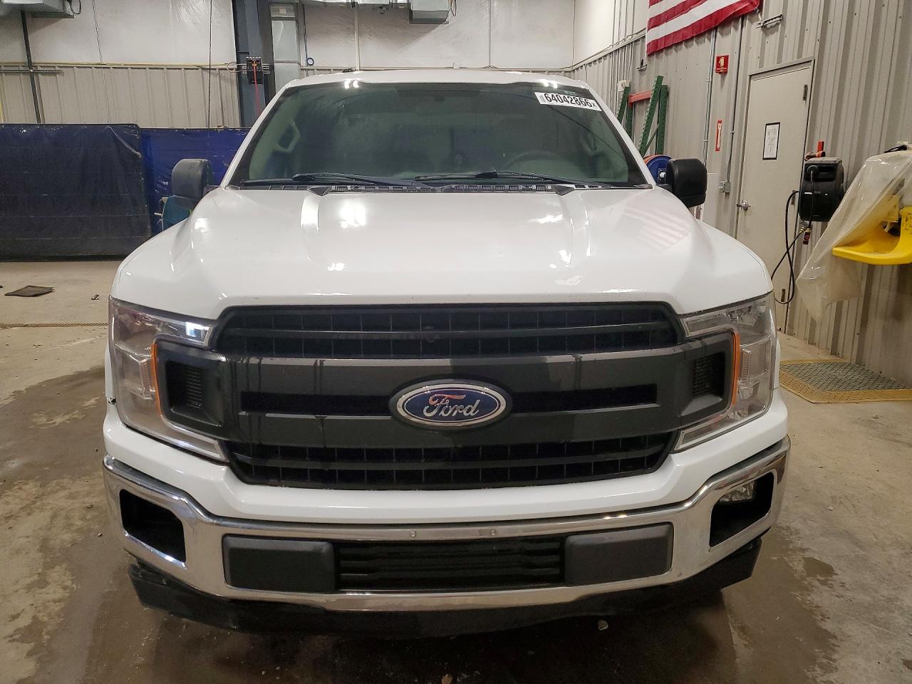 2018 FORD F150 SUPER CAB — снимка 5
