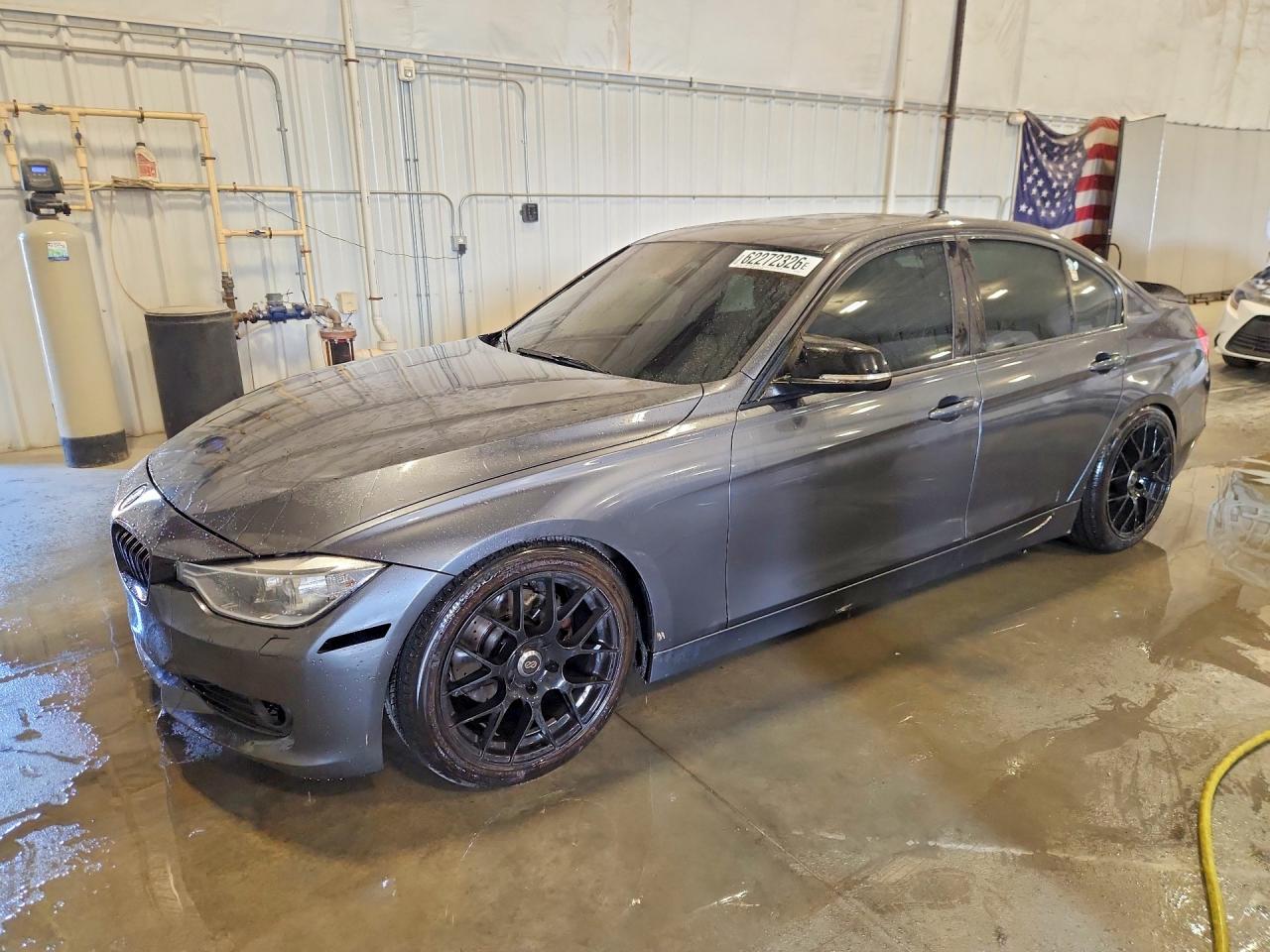 2013 BMW 328 XI