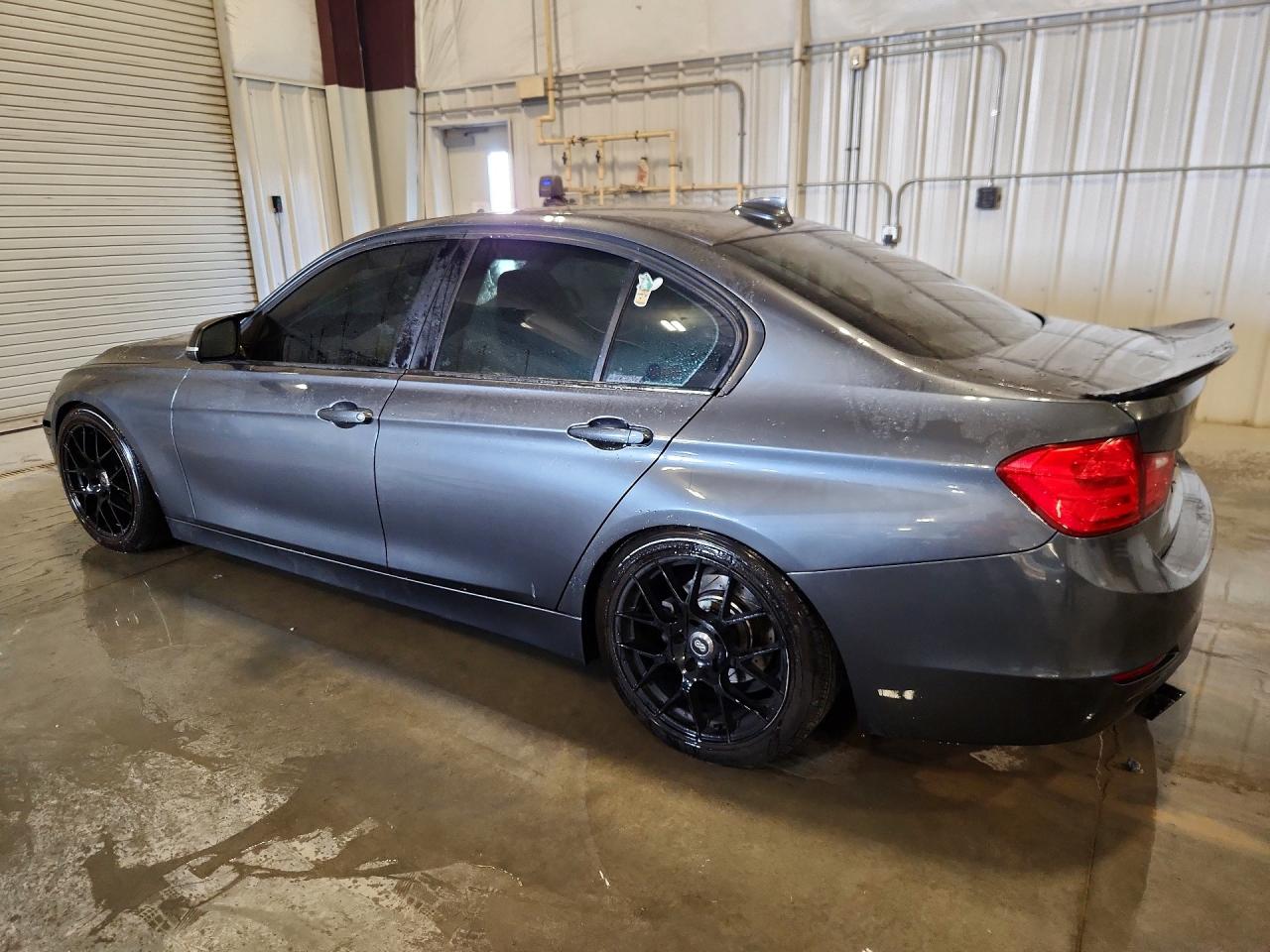 2013 BMW 328 XI — снимка 2