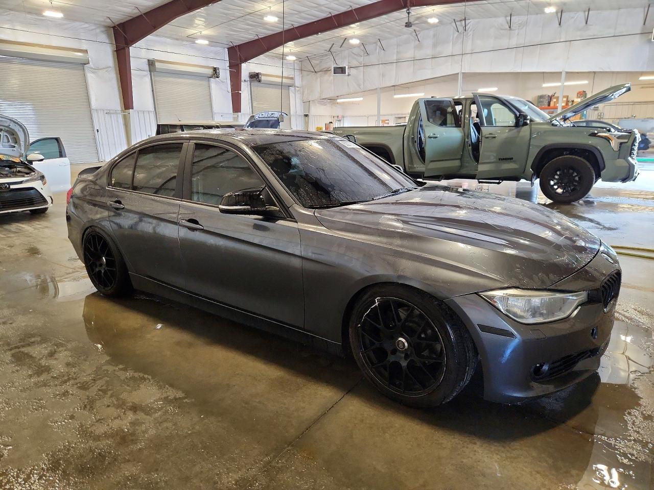 2013 BMW 328 XI — снимка 4
