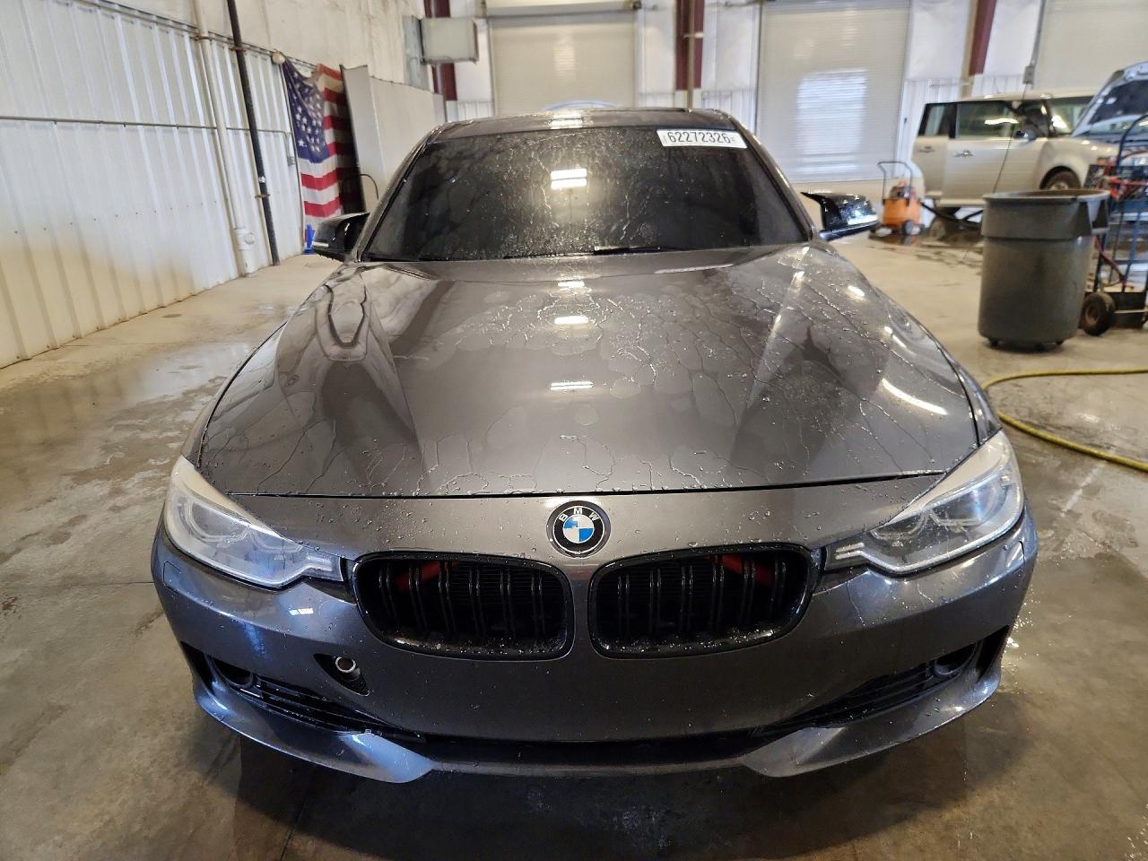 2013 BMW 328 XI — снимка 5