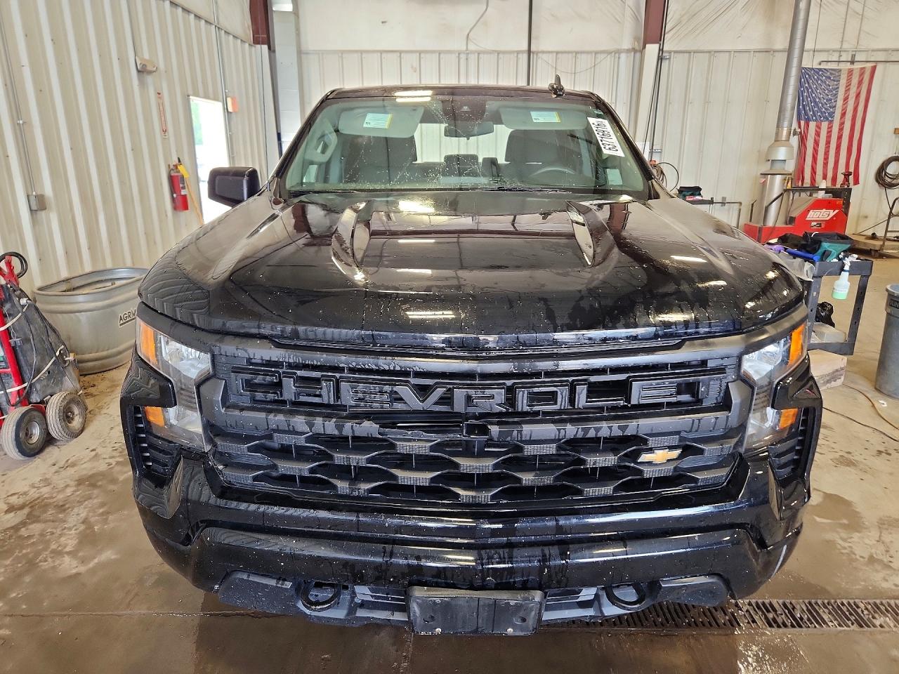2023 CHEVROLET SILVERADO K1500 CUSTOM — снимка 5