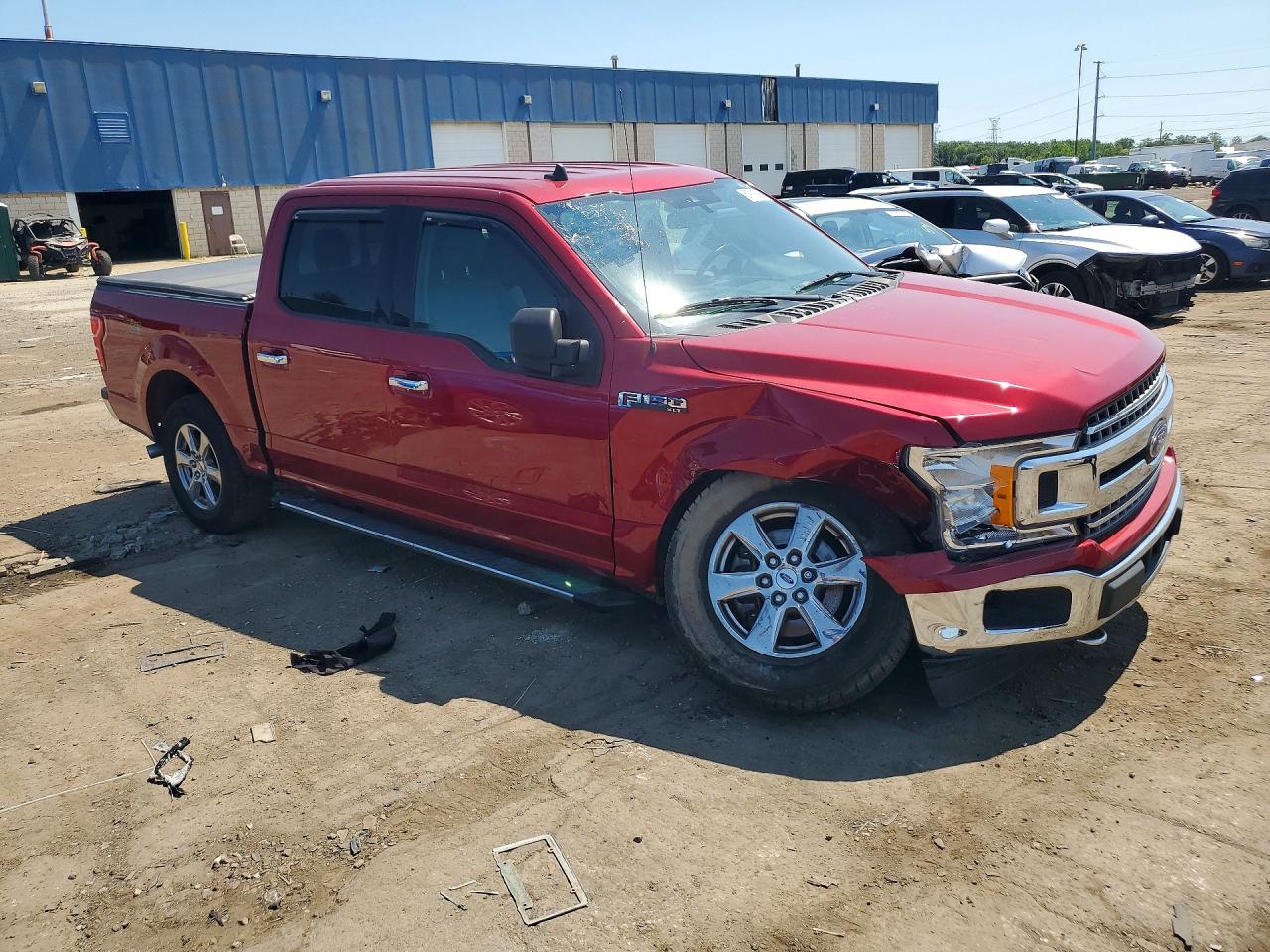2019 FORD F150 SUPERCREW — снимка 4