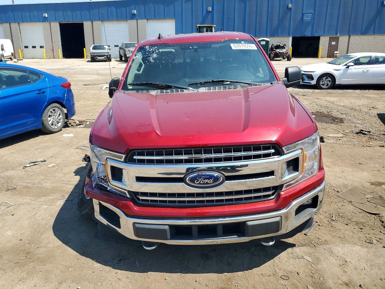 2019 FORD F150 SUPERCREW — снимка 5