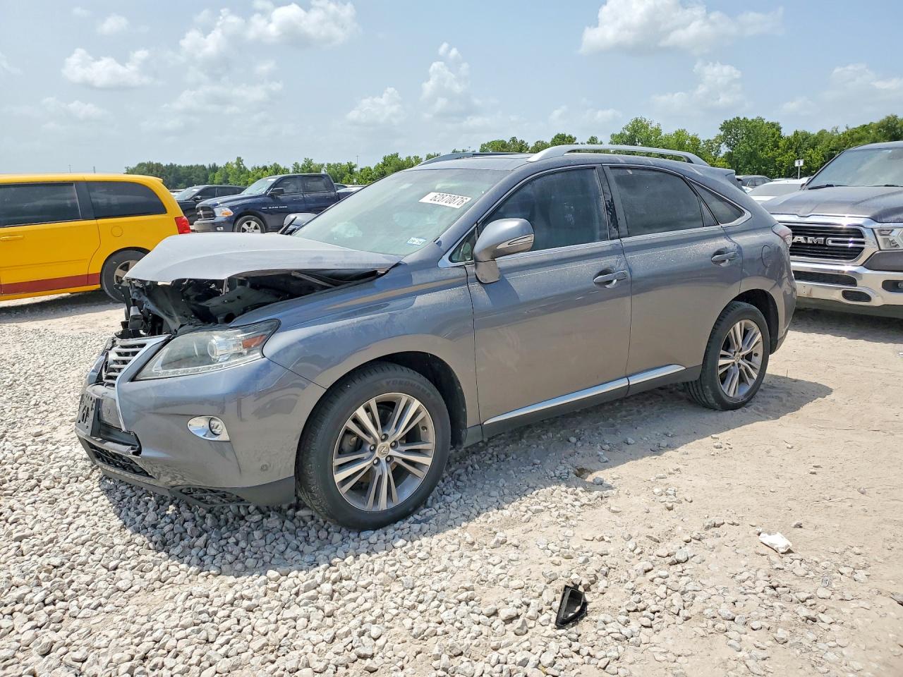 2015 LEXUS RX 350 BASE