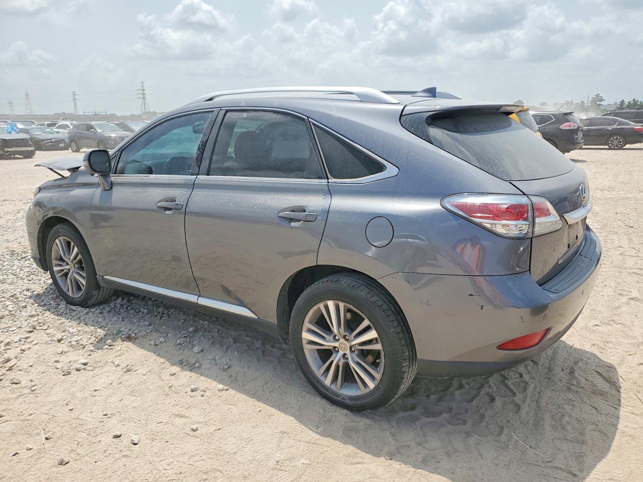 2015 LEXUS RX 350 BASE — снимка 2
