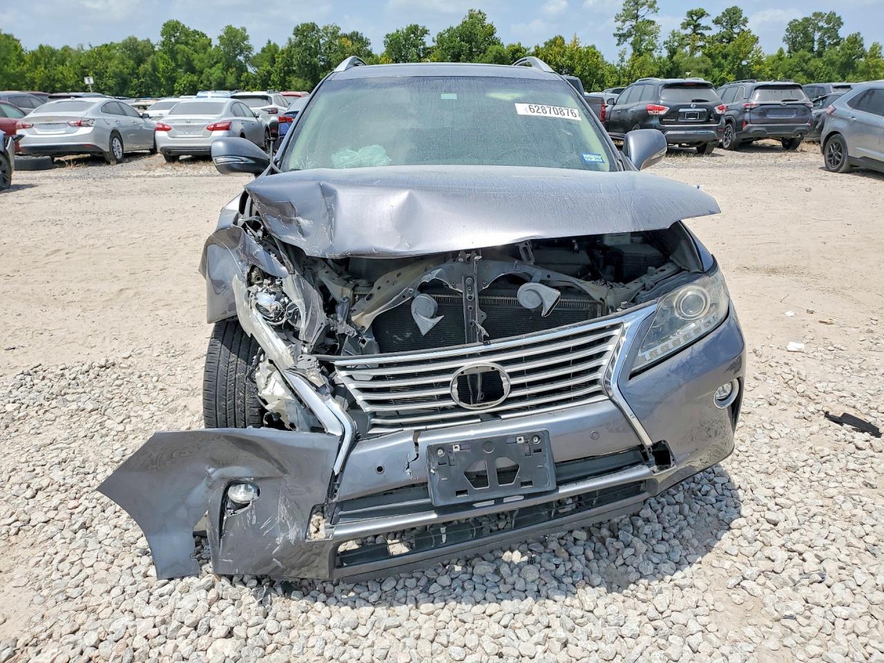 2015 LEXUS RX 350 BASE — снимка 5