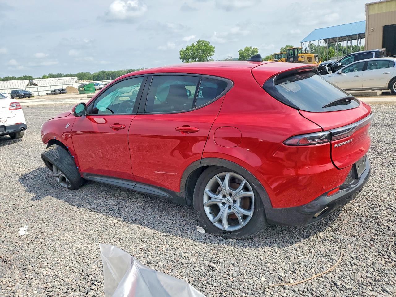 2024 DODGE HORNET R/T — снимка 2