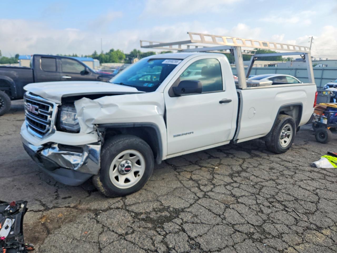 2018 GMC SIERRA C1500