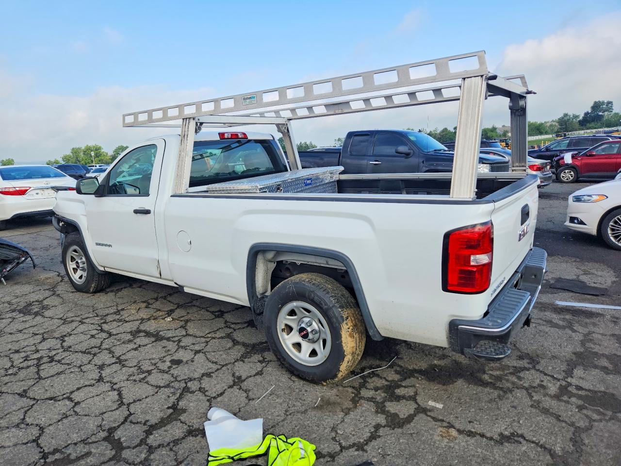 2018 GMC SIERRA C1500 — снимка 2