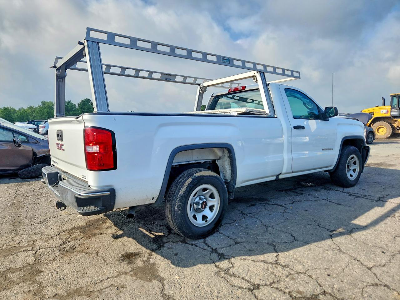 2018 GMC SIERRA C1500 — снимка 3