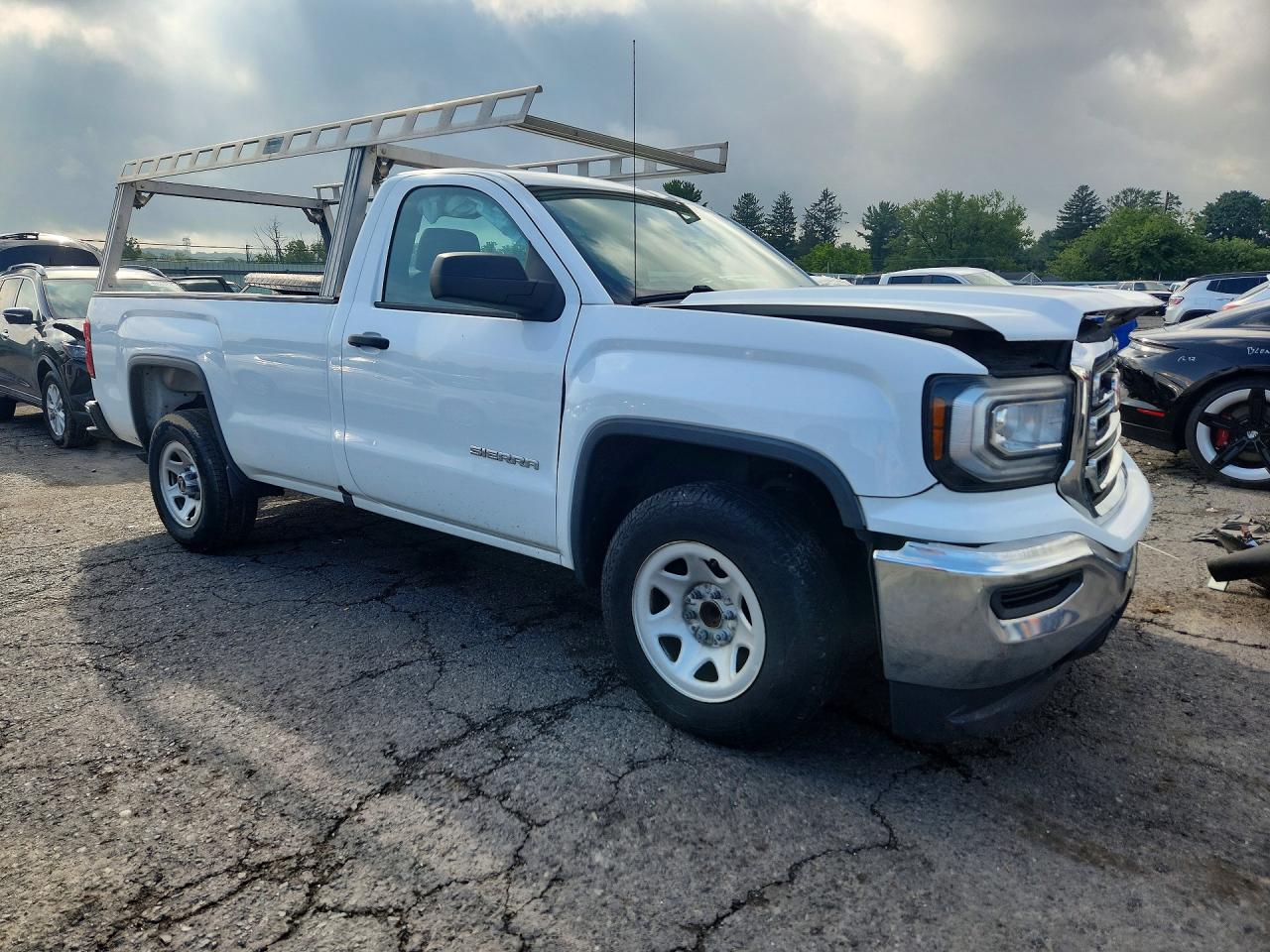 2018 GMC SIERRA C1500 — снимка 4