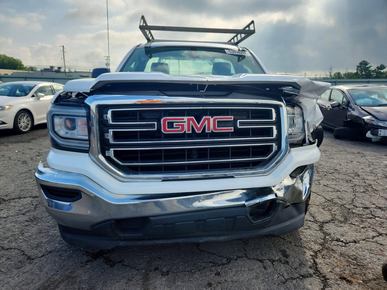 2018 GMC SIERRA C1500 — снимка 5
