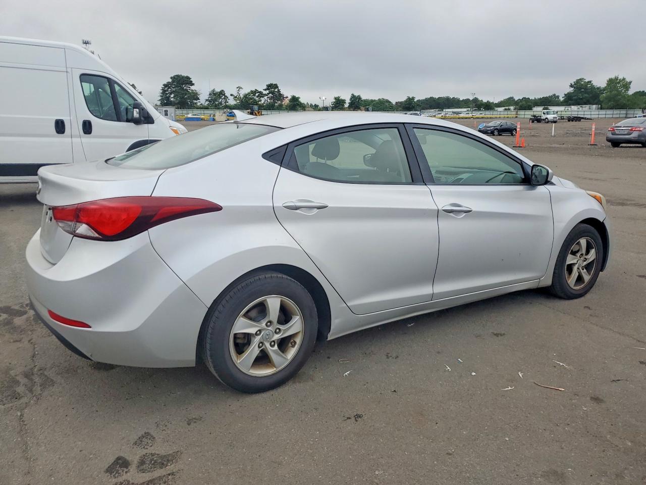 2015 HYUNDAI ELANTRA SE — снимка 3