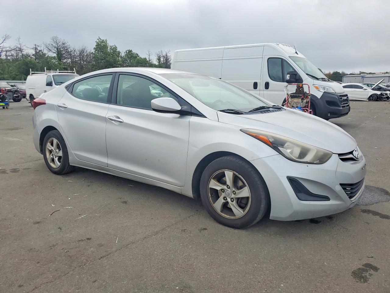 2015 HYUNDAI ELANTRA SE — снимка 4