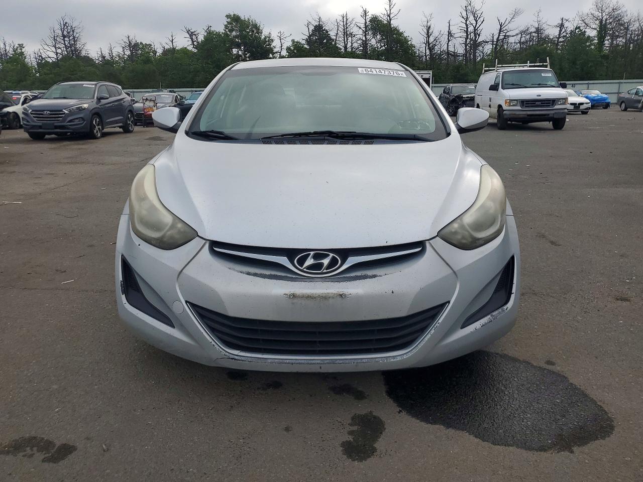 2015 HYUNDAI ELANTRA SE — снимка 5