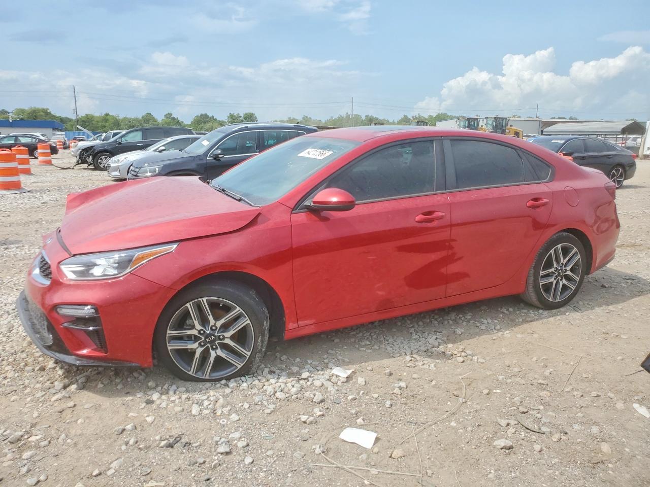 2019 KIA FORTE S