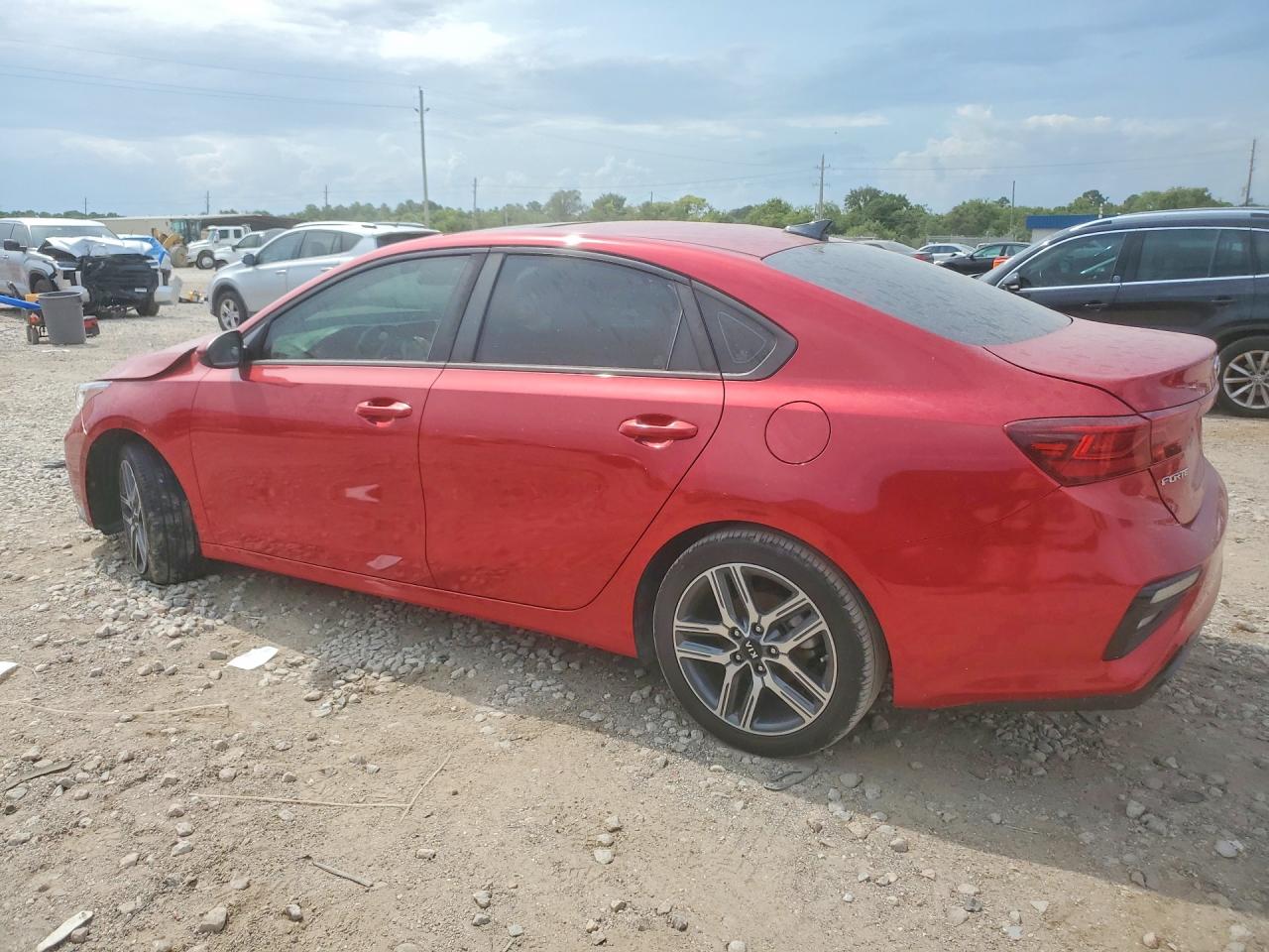 2019 KIA FORTE S — снимка 2