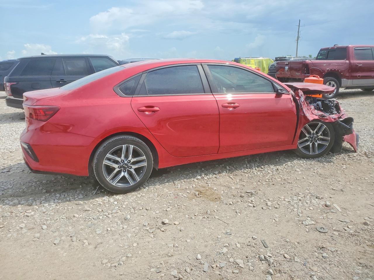 2019 KIA FORTE S — снимка 3