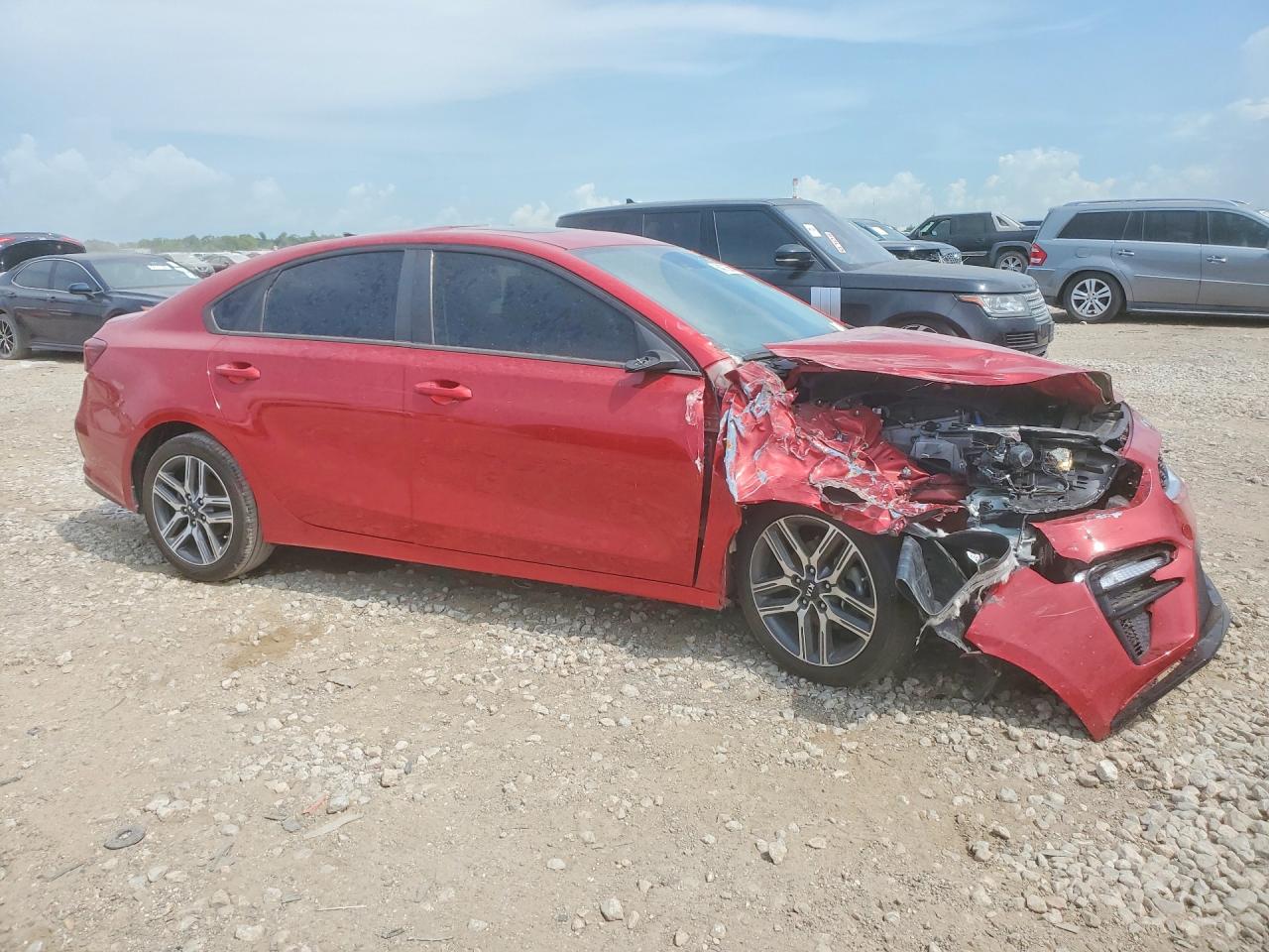2019 KIA FORTE S — снимка 4