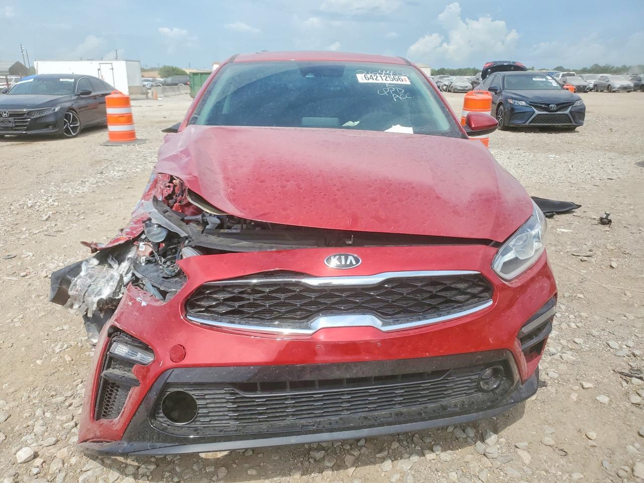 2019 KIA FORTE S — снимка 5