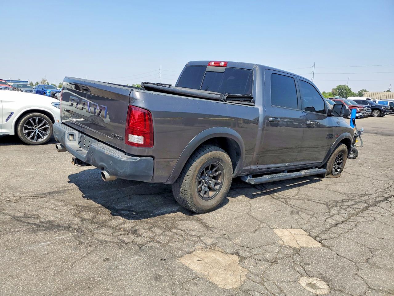 2017 RAM 1500 REBEL — снимка 3