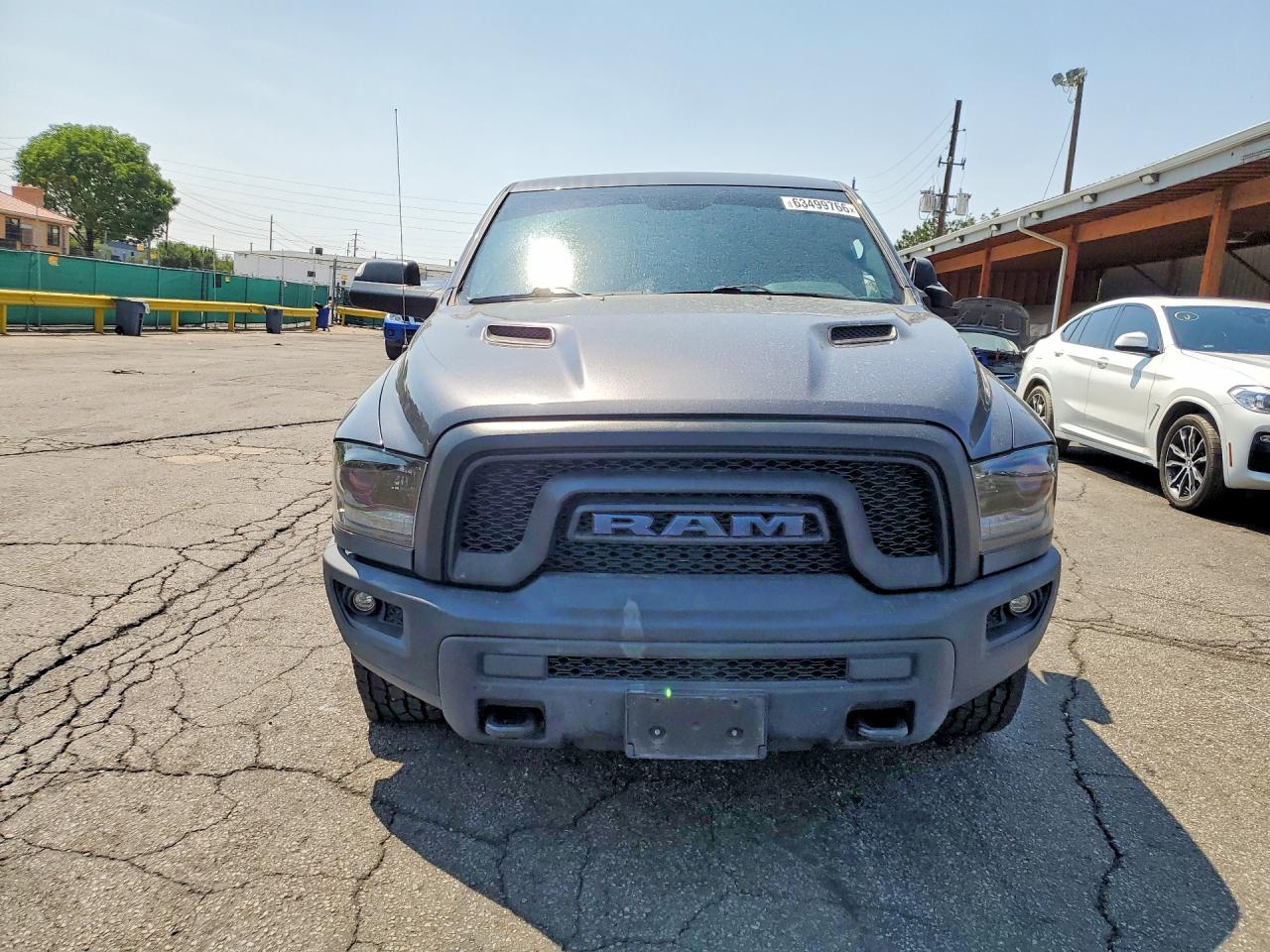 2017 RAM 1500 REBEL — снимка 5