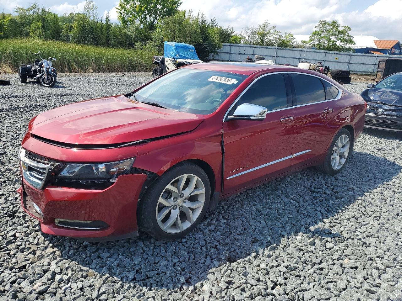 2019 CHEVROLET IMPALA PREMIER
