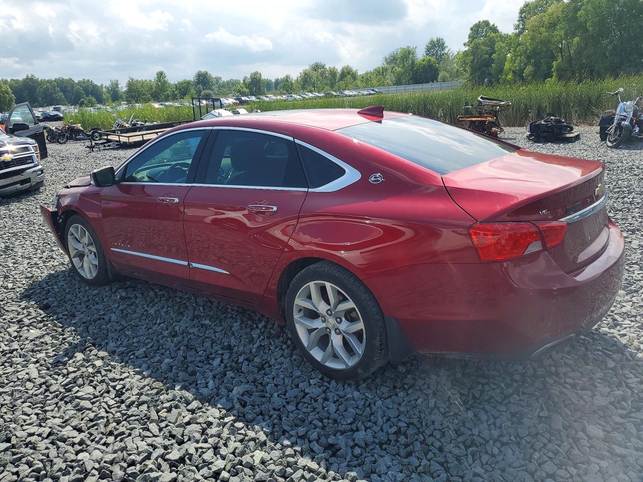 2019 CHEVROLET IMPALA PREMIER — снимка 2