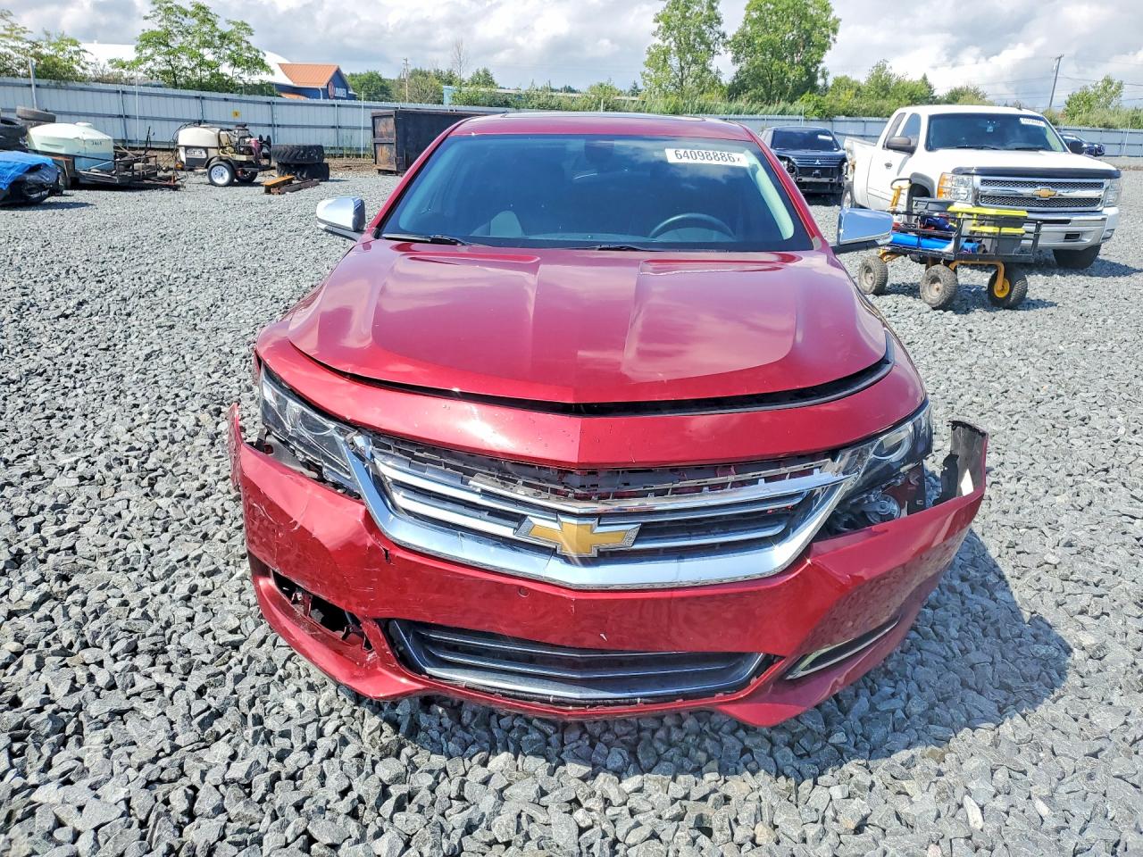 2019 CHEVROLET IMPALA PREMIER — снимка 5