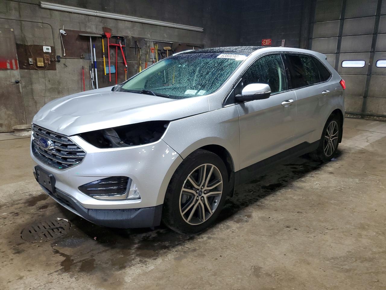 2019 FORD EDGE TITANIUM