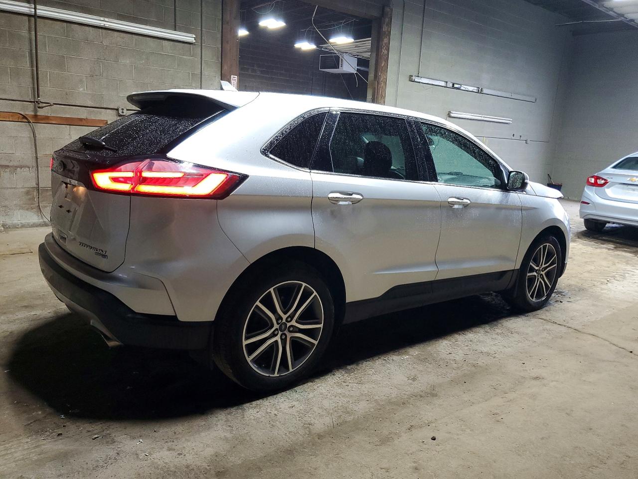 2019 FORD EDGE TITANIUM — снимка 3