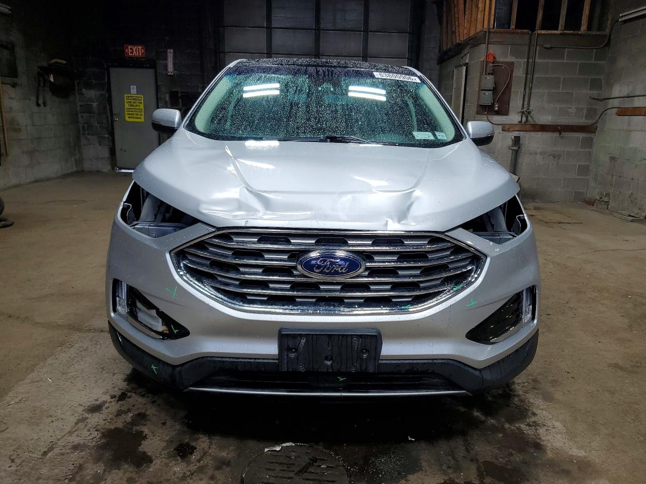 2019 FORD EDGE TITANIUM — снимка 5