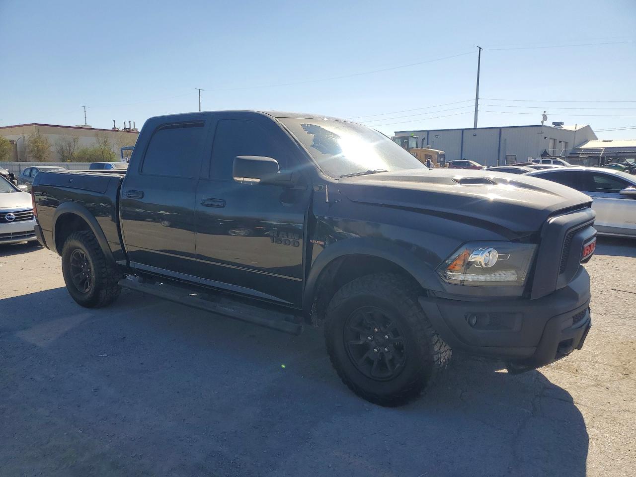 2017 RAM 1500 REBEL — снимка 4