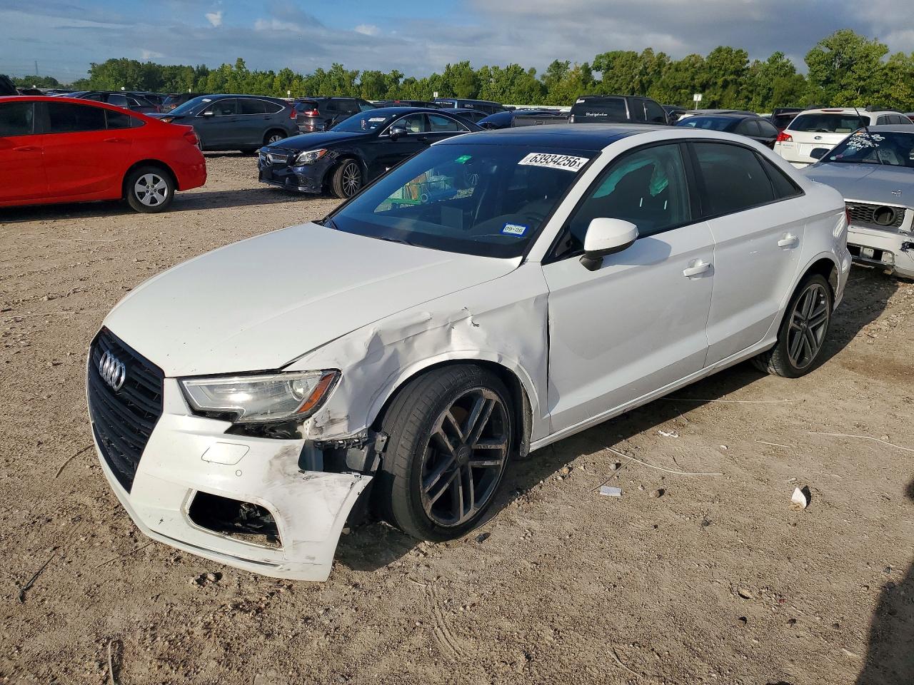2020 AUDI A3 PREMIUM