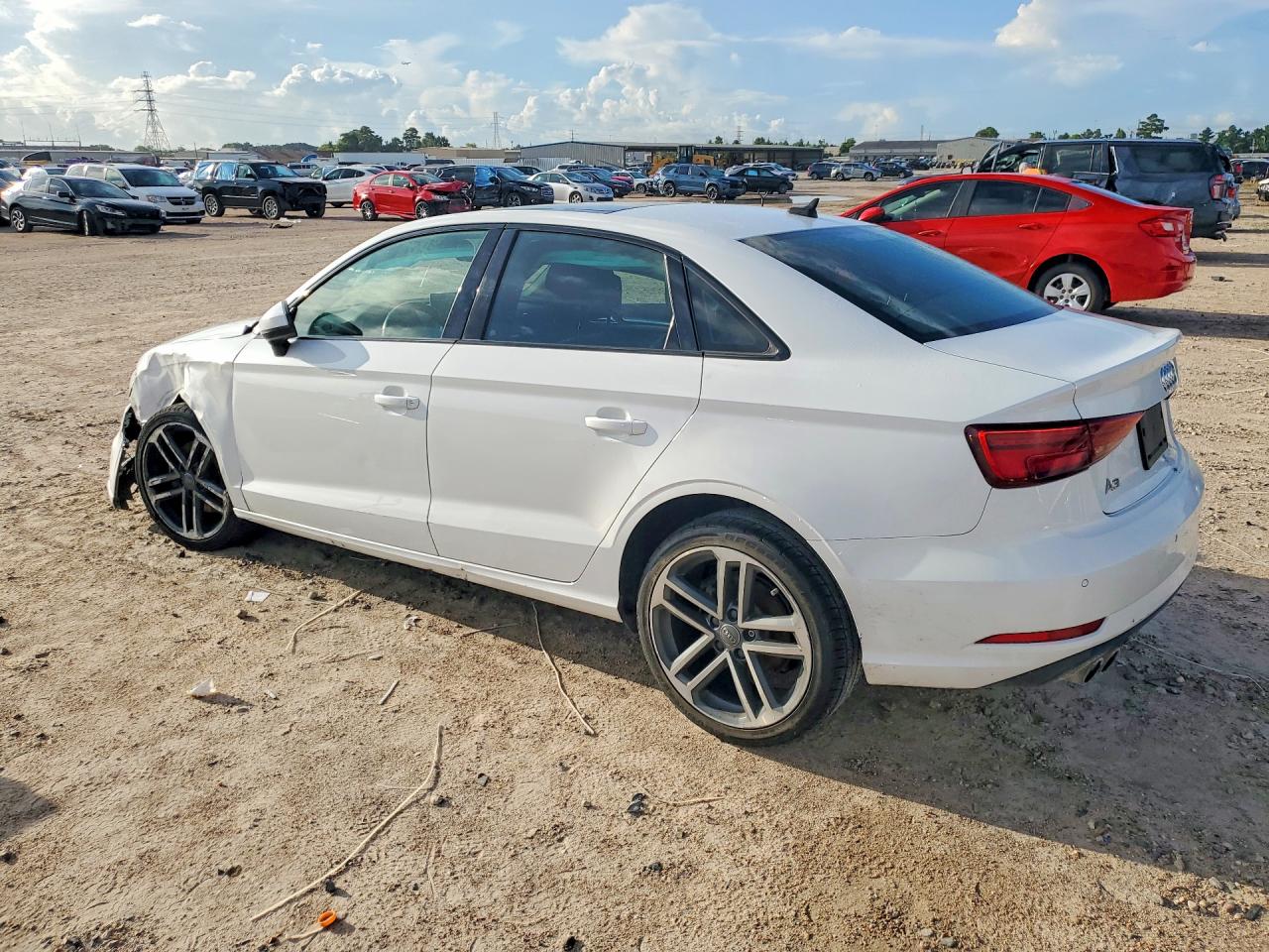 2020 AUDI A3 PREMIUM — снимка 2