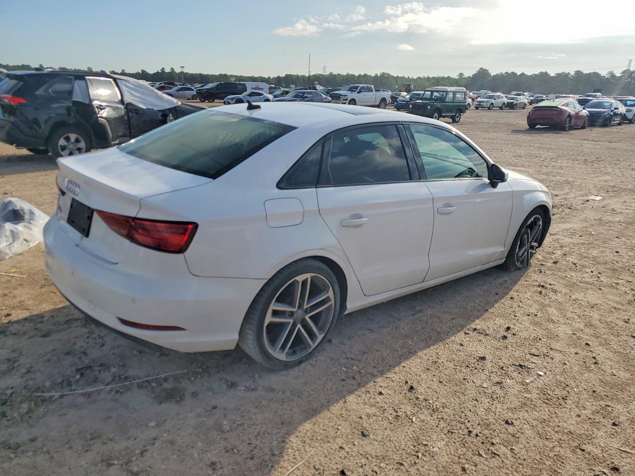 2020 AUDI A3 PREMIUM — снимка 3