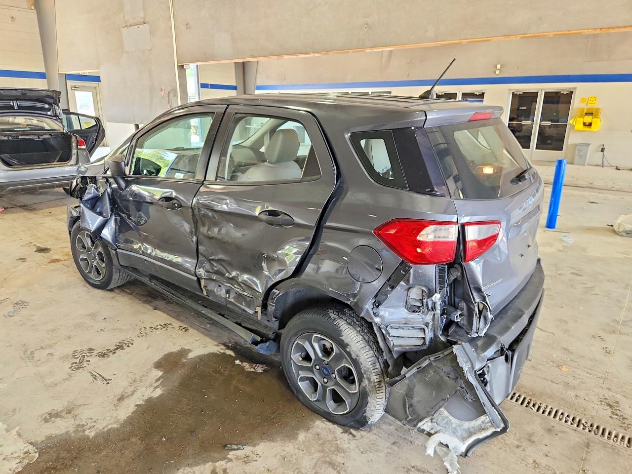2018 FORD ECOSPORT S — снимка 2