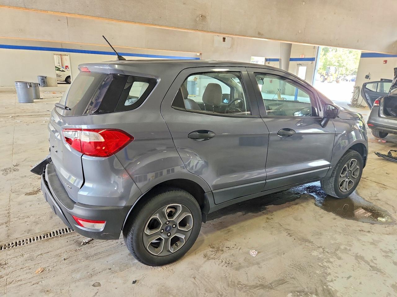 2018 FORD ECOSPORT S — снимка 3