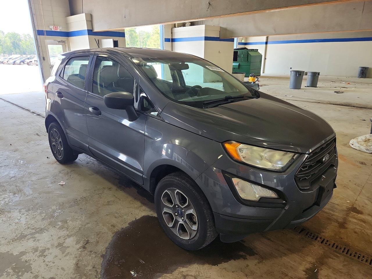 2018 FORD ECOSPORT S — снимка 4