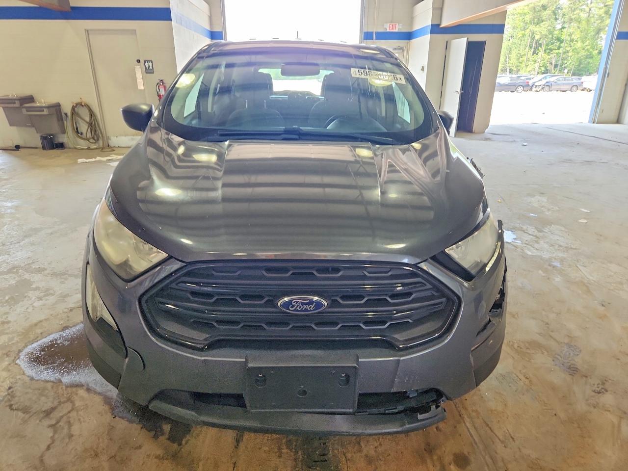 2018 FORD ECOSPORT S — снимка 5