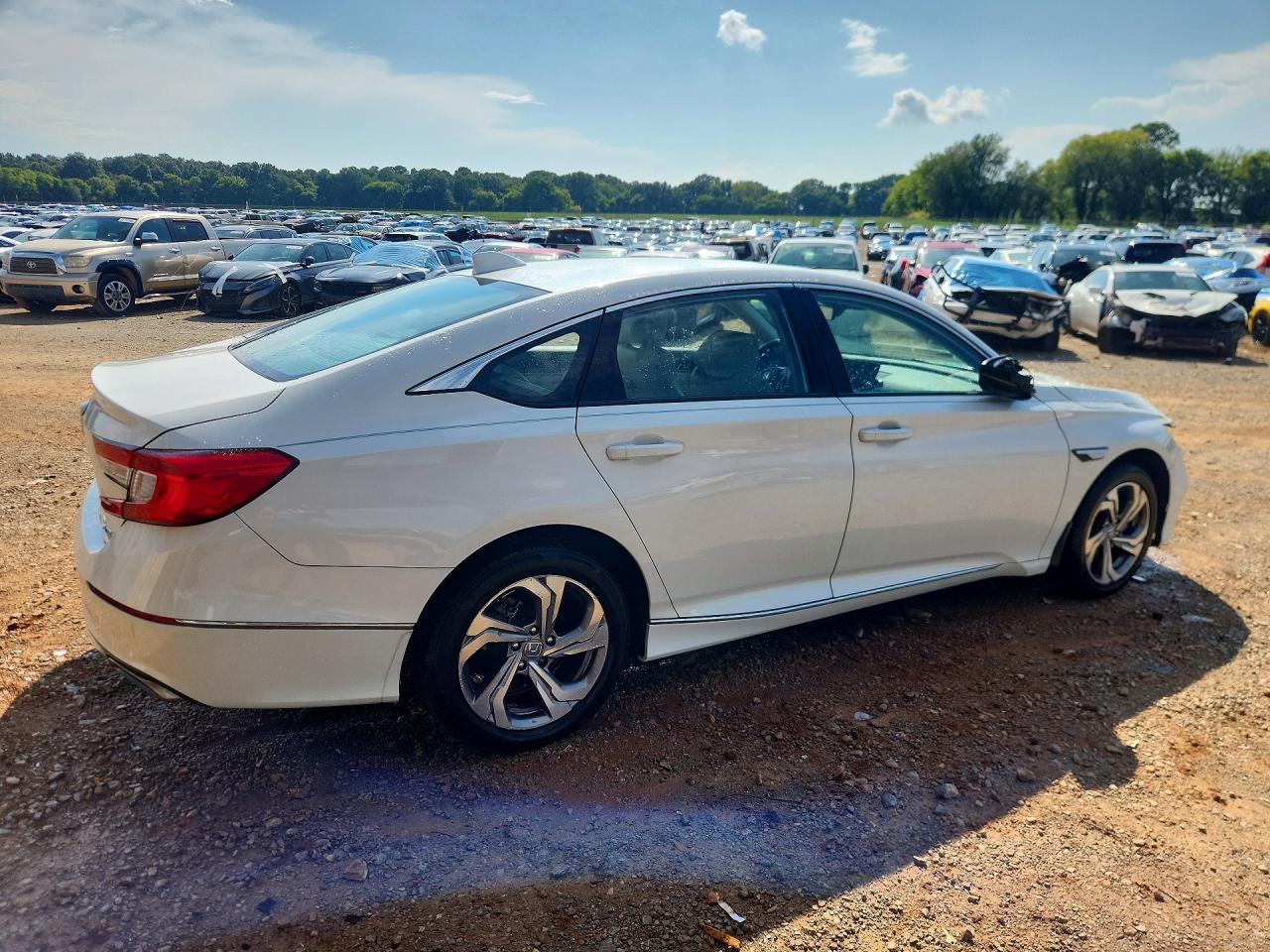 2018 HONDA ACCORD EXL — снимка 3