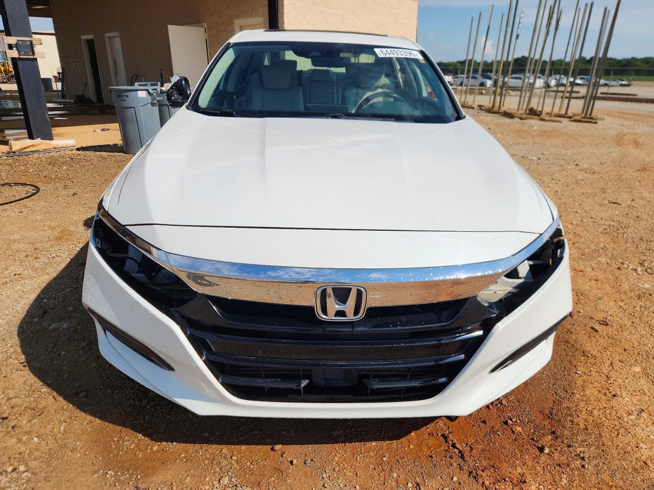2018 HONDA ACCORD EXL — снимка 5