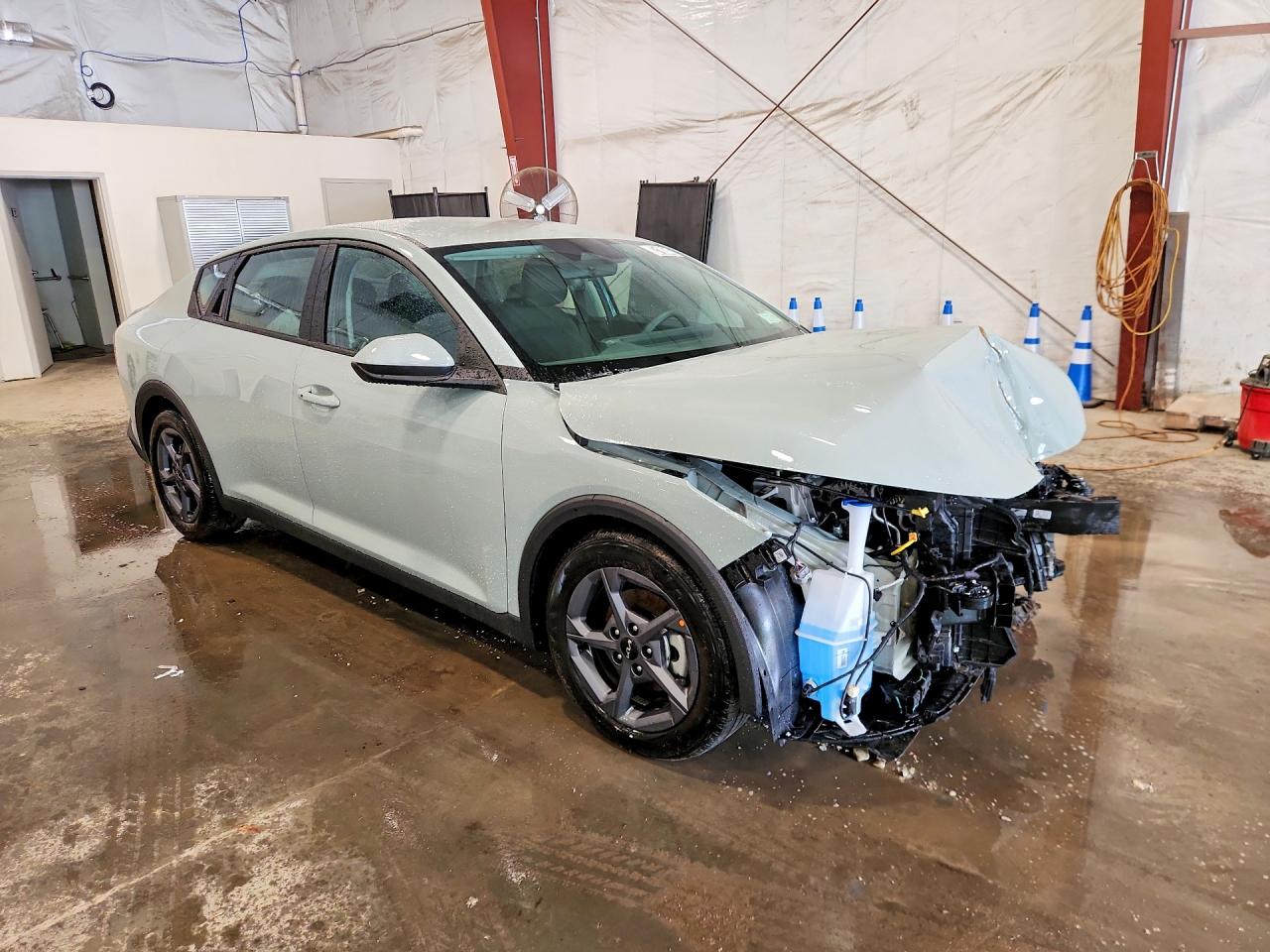 2026 KIA K4 LXS — снимка 4