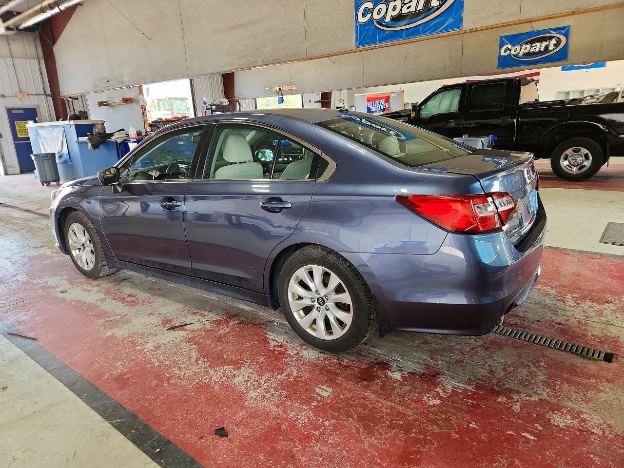 2015 SUBARU LEGACY 2.5I PREMIUM — снимка 2