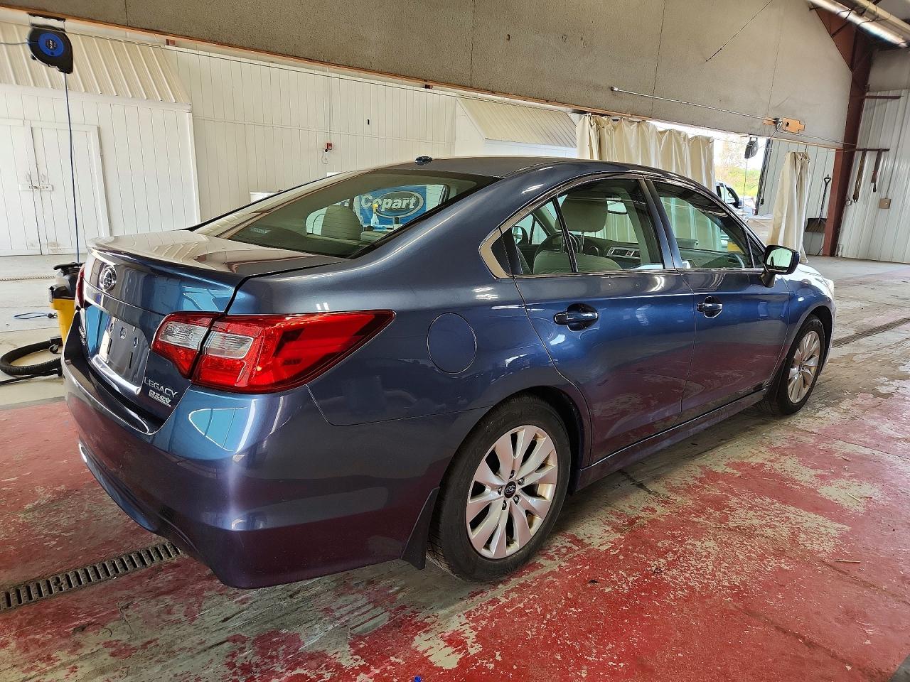 2015 SUBARU LEGACY 2.5I PREMIUM — снимка 3