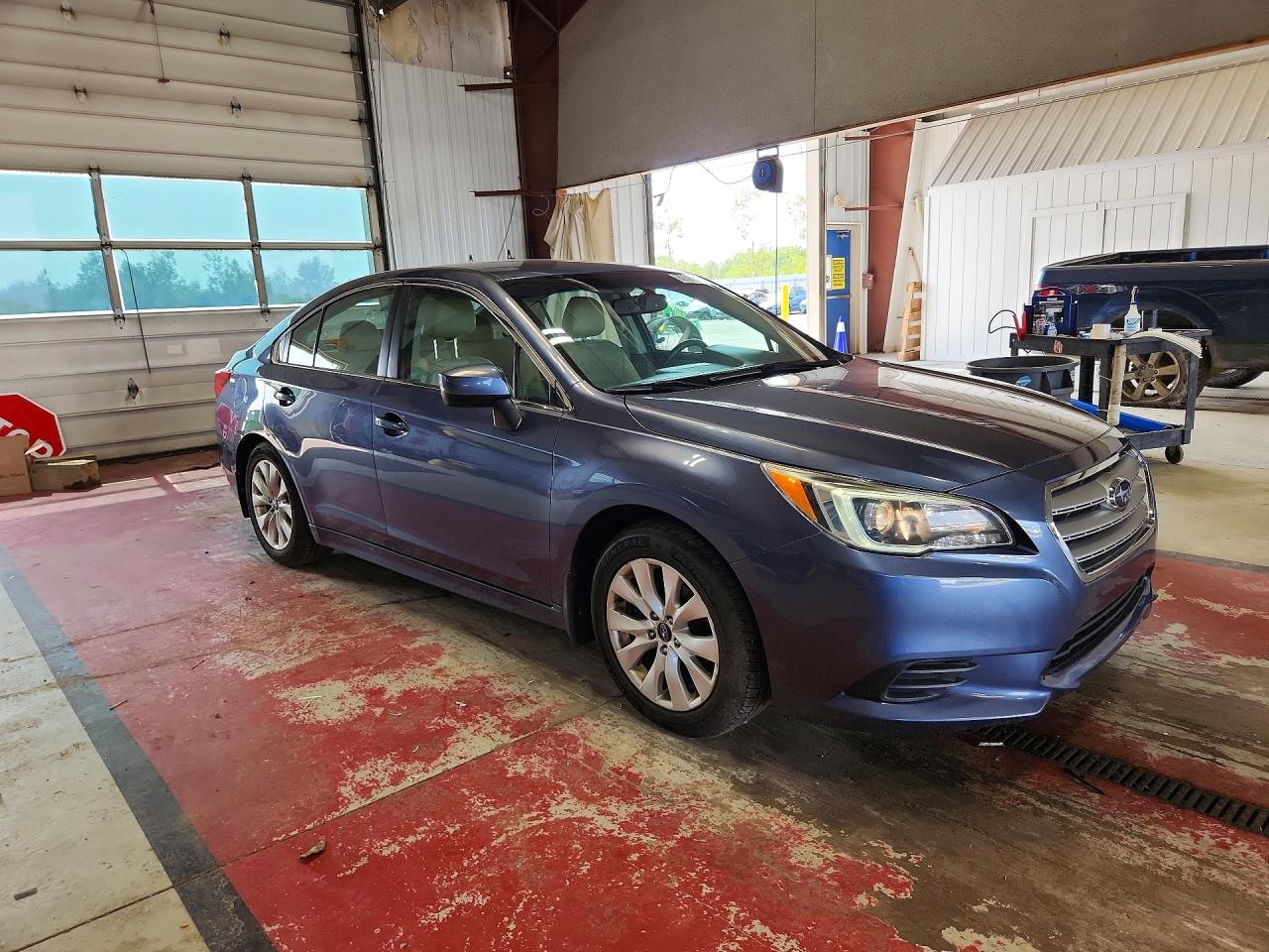 2015 SUBARU LEGACY 2.5I PREMIUM — снимка 4