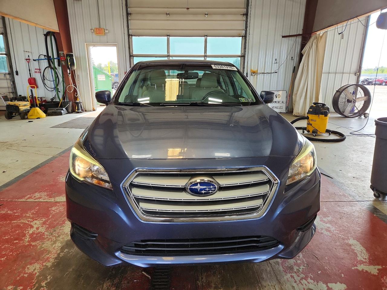 2015 SUBARU LEGACY 2.5I PREMIUM — снимка 5